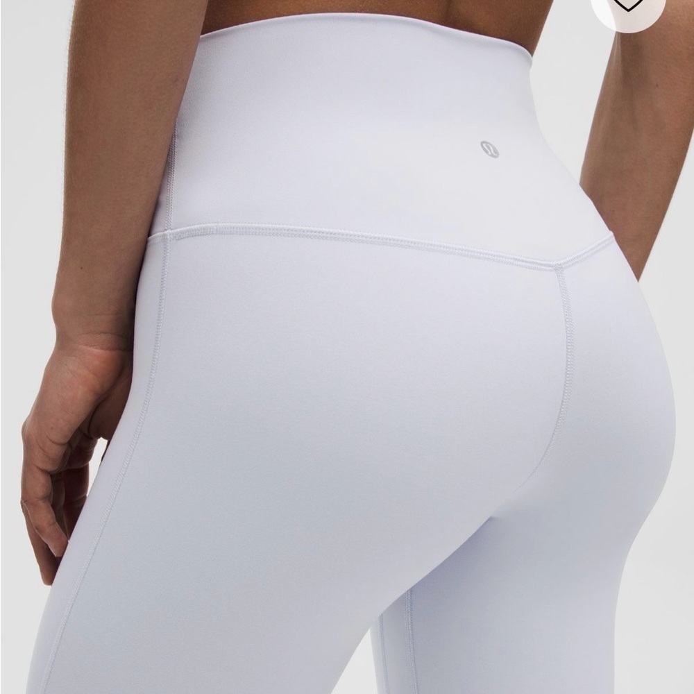 Lululemon Align High Rise Pant 28 inch - Size 8 - Picture 4 of 5